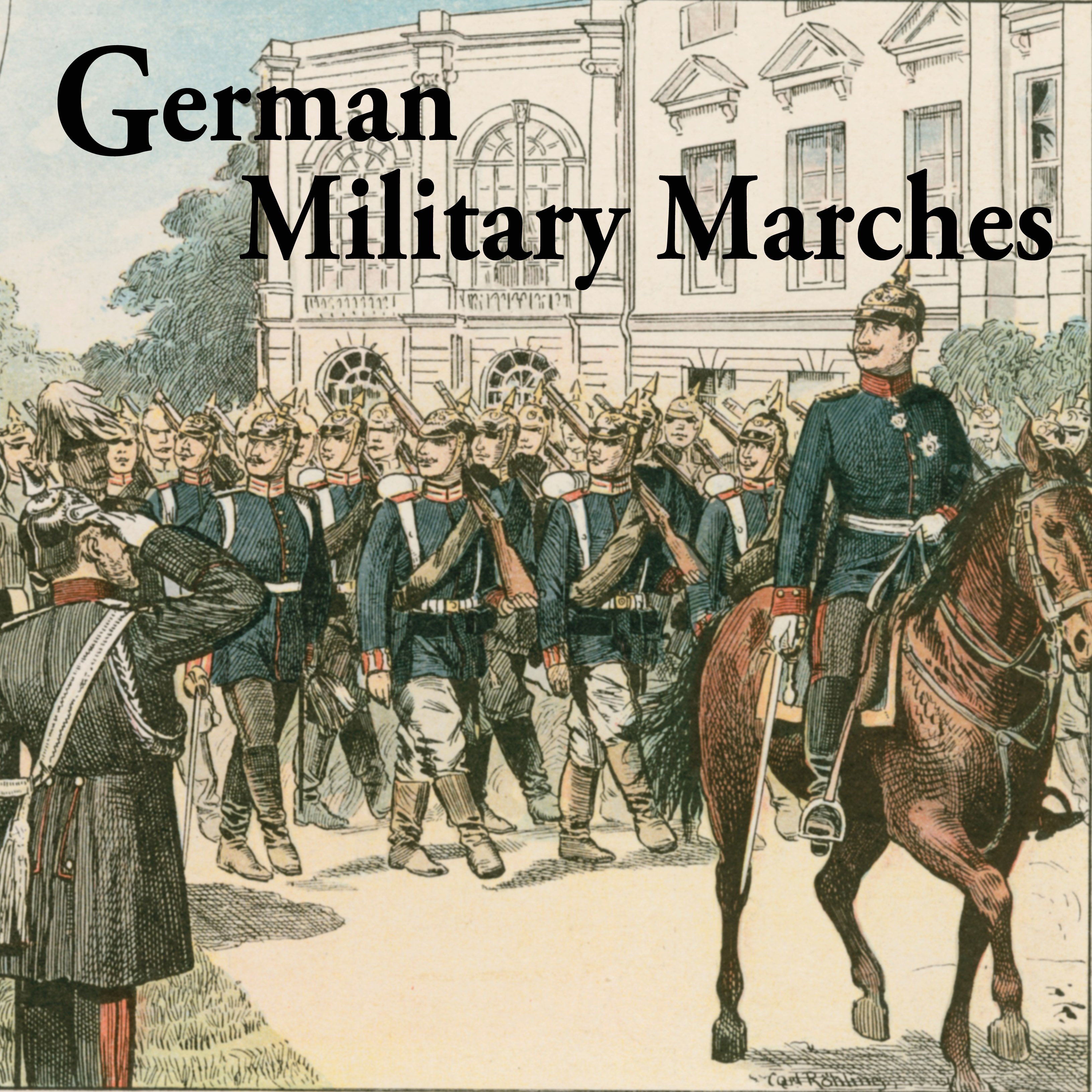 German marches